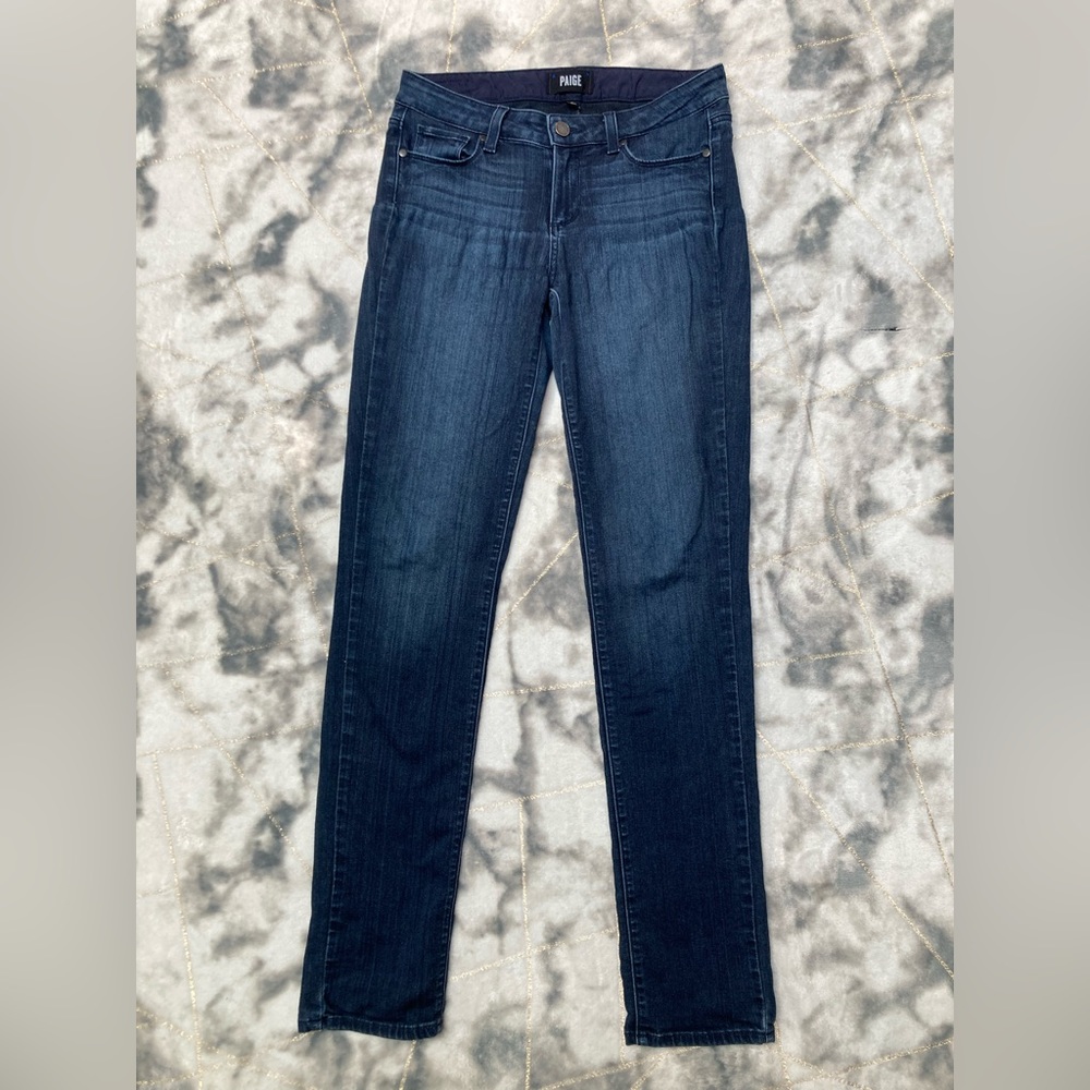 PAIGE Skyline Skinny Jeans